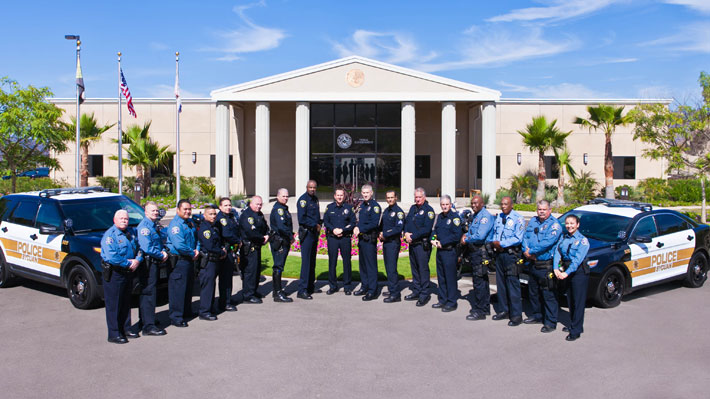 Sycuan Tribal Police Department