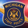 thumbnail of Michigan State Police logo