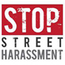 thumbnail of a stop street harassment sign