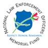 thumbnail of national law enforcement officers memorial fund logo