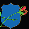 photo of nation police week shield and rose icon