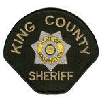 thumbnail of King County Sheriff logo