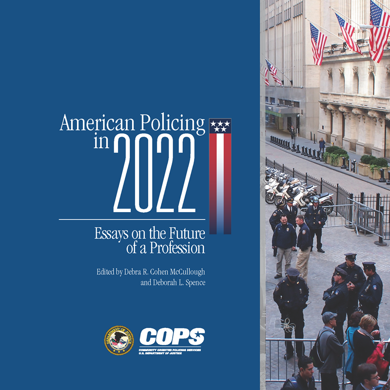American Policing in 2022