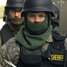 photo of police militarization