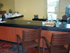 Milliken's New Police Station