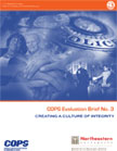 Cover: Planning and Assessing a Law Enforcement Reentry Strategy