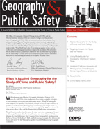 cover of GPS Newsletter