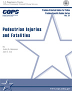 Pedestrian Injuries Cover