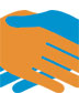 Joining hands in partnership