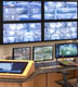 Room with monitors