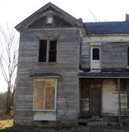 Abandoned Property