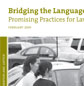 Cover: Bridging the Language Divide: Promising Practices for Law Enforcement