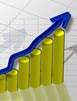 Rising Trend Graph