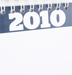 2010 Desk Calendar