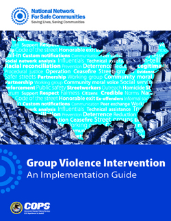Group Violence Intervention: An Implementation Guide