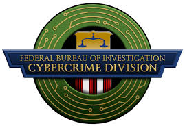 photo of FBI cybercrime division logo