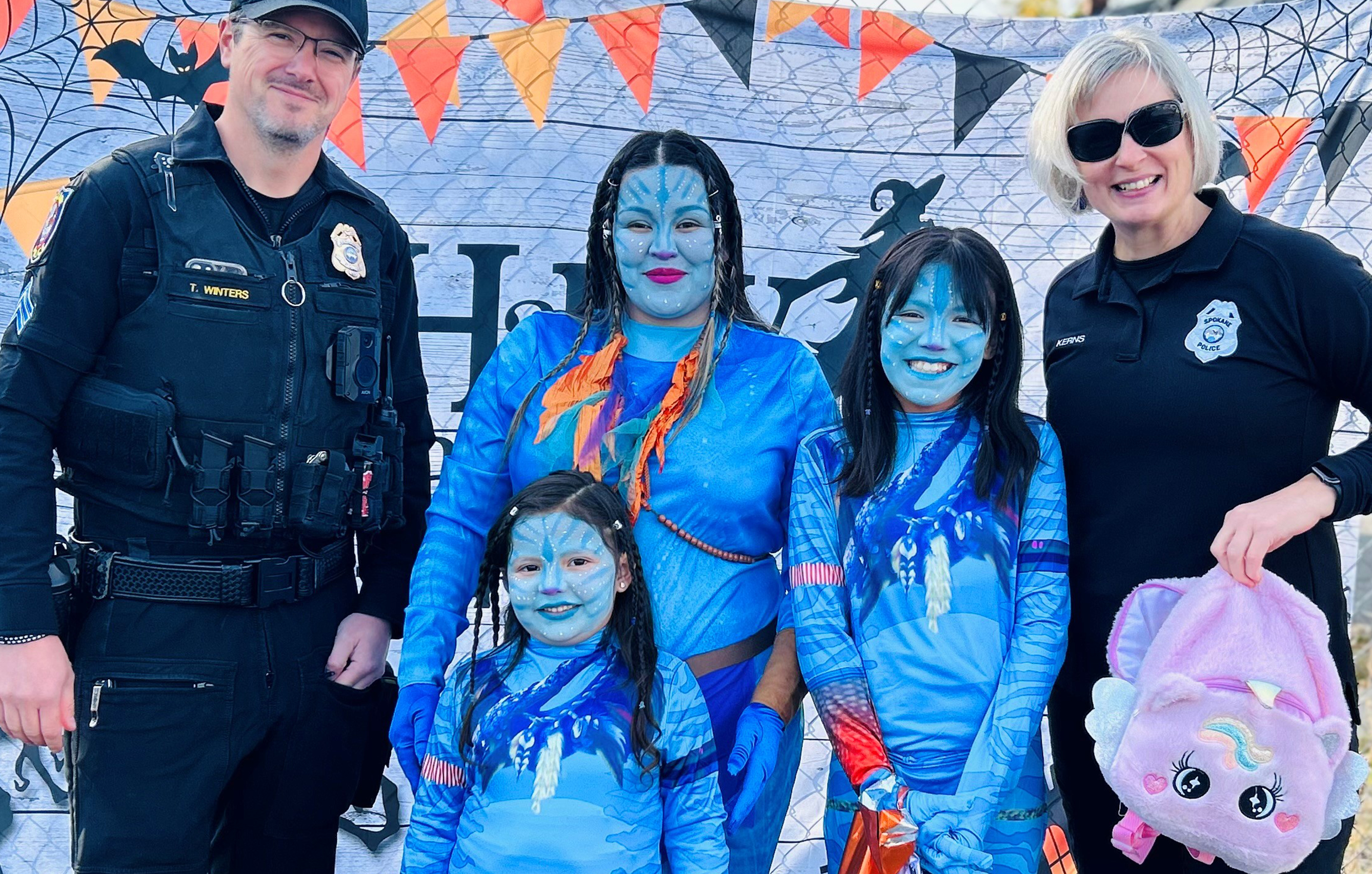 Announcing the 2025 Community Policing in Action Photo Contest Winners!