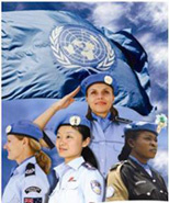 UN Police Division Female Global Effort support - thumbnail
