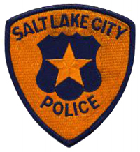 Salt Lake City Police Patch