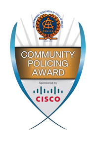 image of the Community Policing Award