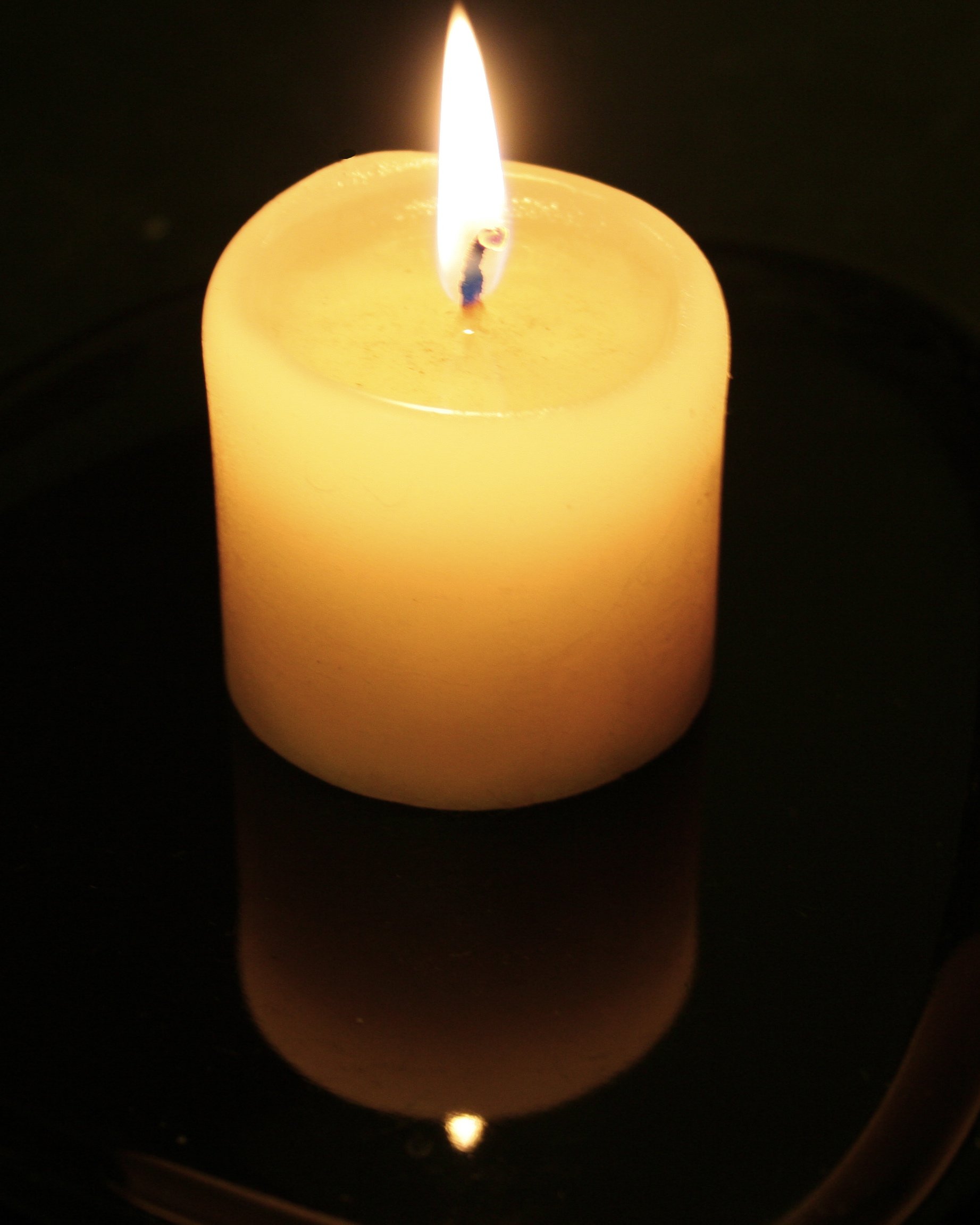 Thumbnail of a candle
