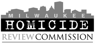 photo of the Milwakukee Homicide Review Commission logo