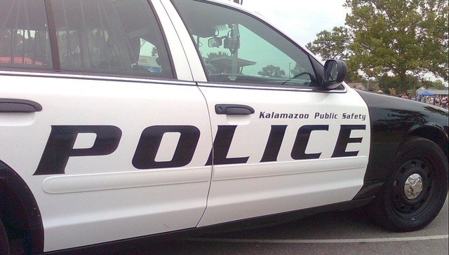 Photos of Kalamazoo Police car