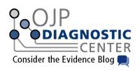 OJP Diagnostic Center logo