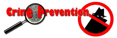 photo of crime prevention logo