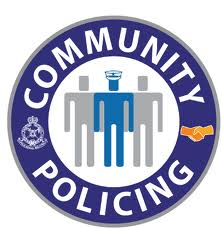 photo of community policing logo