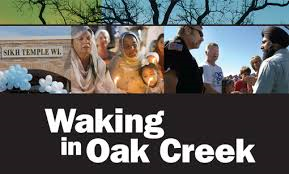 photo of the promo for the film Walking in Oak Creek