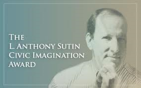 The L. Anthony Sutin Civic Imagination Award picture