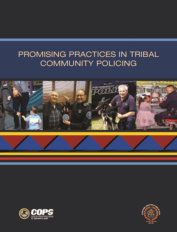 Promising Practices in Tribal Community Policing