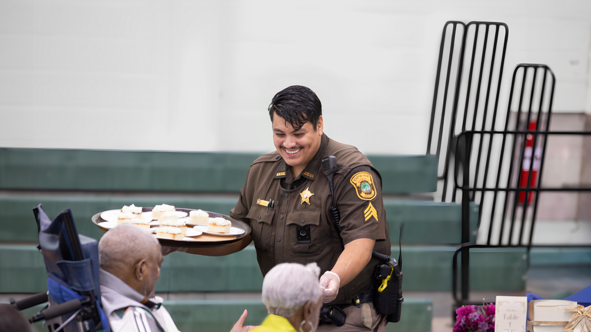 Newport News (VA) Sheriff’s Office