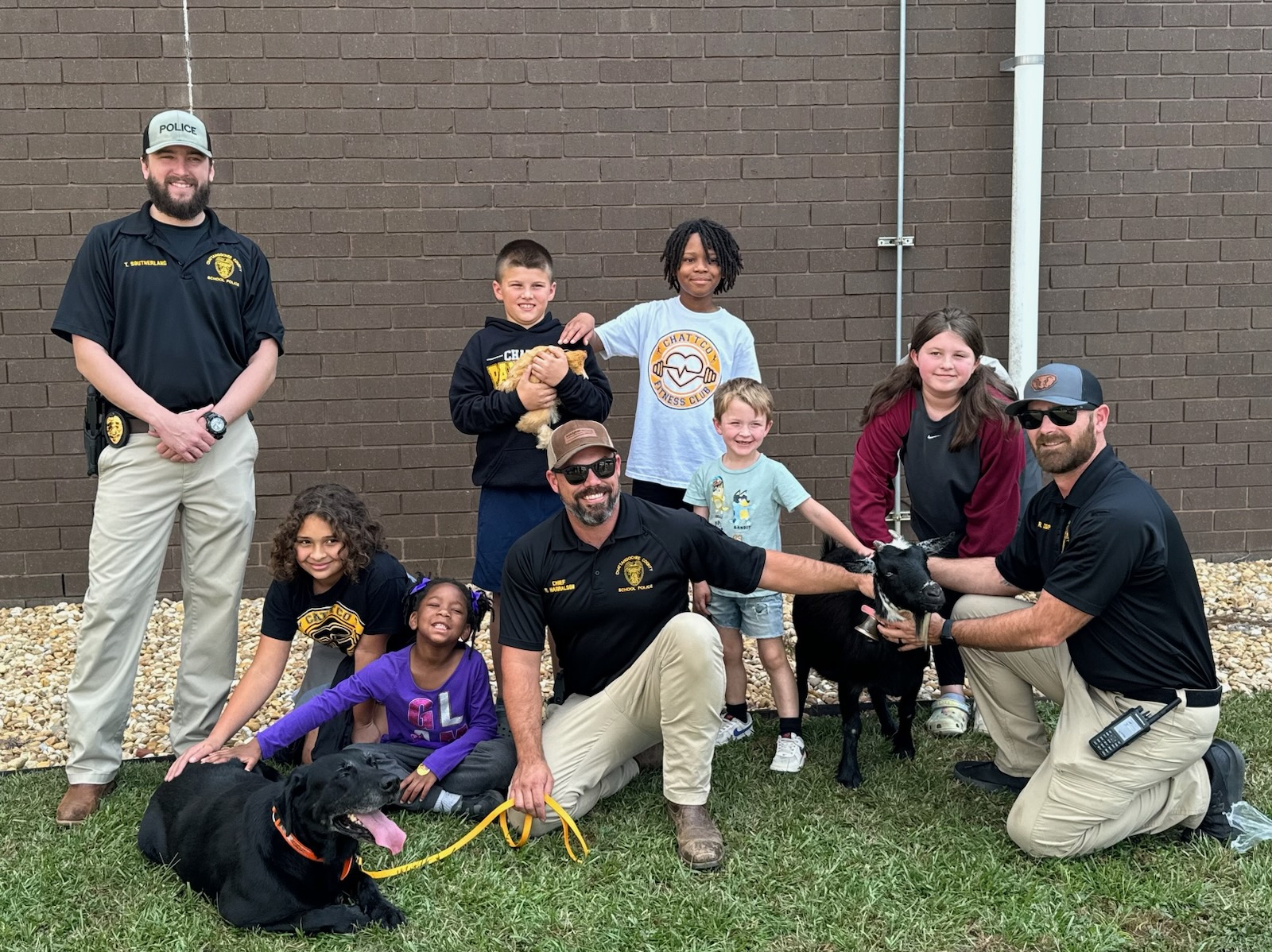 Chattahoochee County School District (GA) Police Department