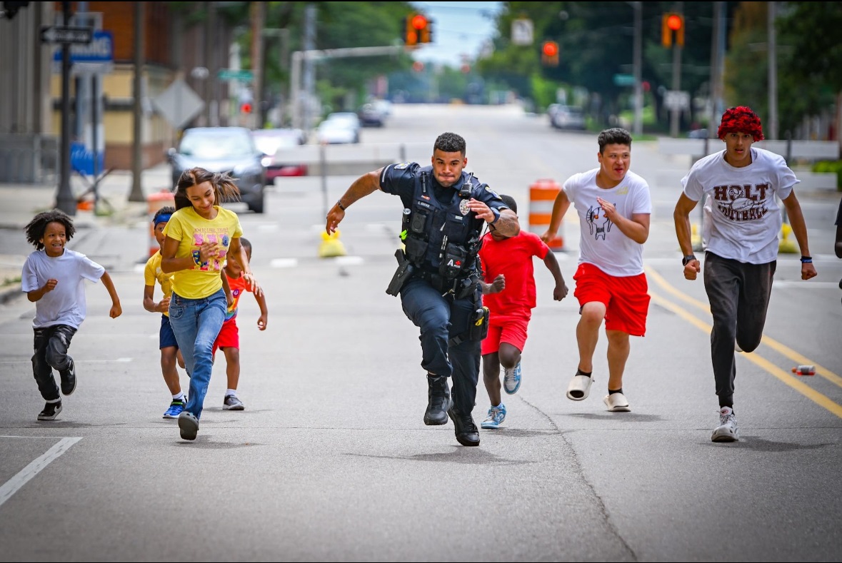 Lansing (MI) Police Department