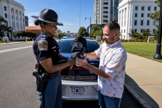 Alabama (AL) Law Enforcement Agency - Highway Patrol